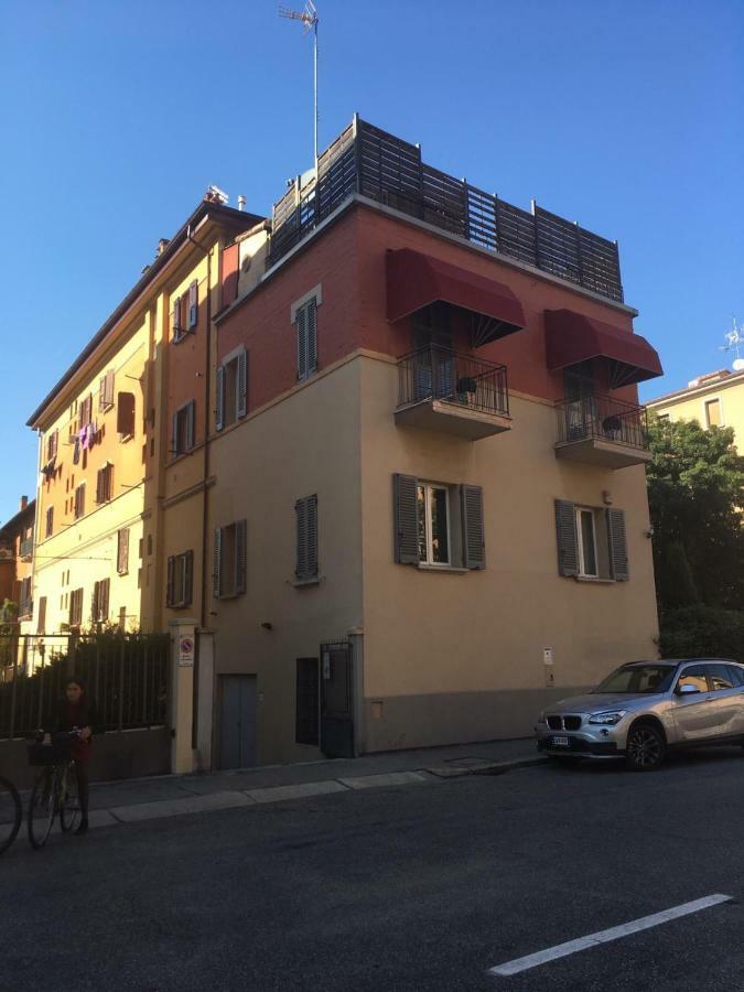 Casa Caso Guest House Bologna Eksteriør bilde