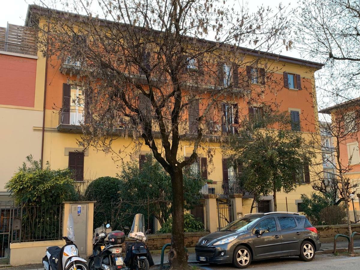 Casa Caso Guest House Bologna Eksteriør bilde