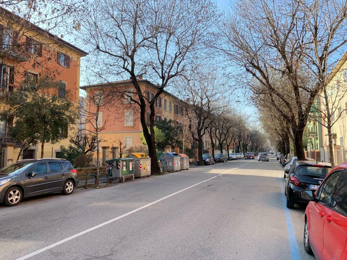 Casa Caso Guest House Bologna Eksteriør bilde